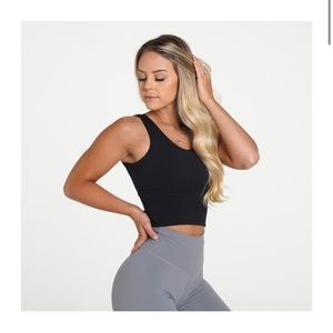 Brand new nvgtn Black Essence Bra